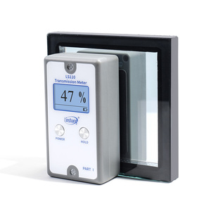 Compteur de transmission de lumière visible automatique de qualité professionnelle LS110 pour pare-brise, pour films solaires - Product Image 1