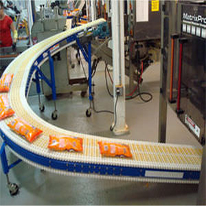 Dlte Đường Cong/Chuyển Vành Đai Lưới Băng Tải Tùy Chỉnh Băng Tải - Product Image 2