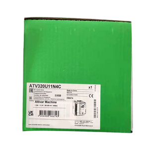 Gold verkäufer ATV320U11N4C SPS-Controller Brandneuer Original Spot Plc-Programmier controller - Product Image 1