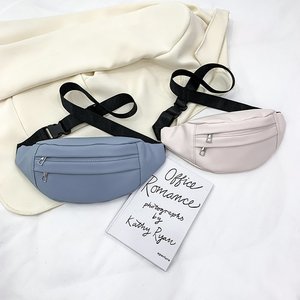 Bolsa de Cintura para Teléfono de <span class=keywords><strong>Tela</strong></span>, <span class=keywords><strong>Riñonera</strong></span> Personalizada, <span class=keywords><strong>Riñonera</strong></span> de <span class=keywords><strong>Cuero</strong></span> de Cintura Alta para Mujer, Bolsa de Cintura para Chicas - Product Image 3