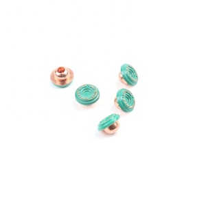 Rivets pour <span class=keywords><strong>jeans</strong></span> à bon prix, fournisseur d'usine, approvisionnement direct, or, argent, laiton antique, rivets métalliques personnalisés pour <span class=keywords><strong>jeans</strong></span> en denim - Product Image 3