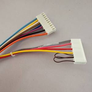 Özel Cerrahi Ekipmanlar İç Kablo Demeti JST/Molex Konnektörleri PBT/PVC/Naylon Elektronik Tıbbi Cihazlar için CE RoHS Onaylı - Product Image 6