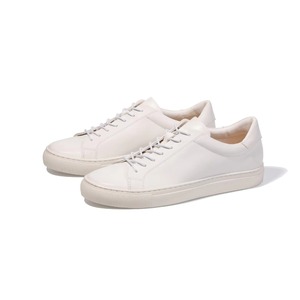 Zapatos Casuales de Negocios para Hombre - Transpirables, Cosidos a Mano, de Cuero Genuino con Plataforma y Suelas de Cuero Suave, Estilo Versátil - Product Image 1