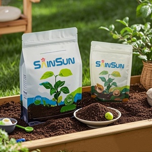 1kg & 2kg Plastic <b>Soil</b> Resealable Aluminum Foil Fertilizer Seed Packaging <b>Bag</b> Stand up Pouch for Agricultural Use - Product Image 6