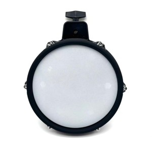 Placa de Tambor de Plástico de 8 Pulgadas para Batería Electrónica con Doble Sensibilidad de Activación - Product Image 5