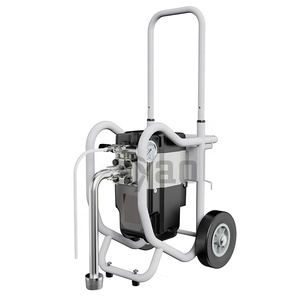 Pulvérisateur de <span class=keywords><strong>peinture</strong></span> <span class=keywords><strong>professionnel</strong></span> à haute pression <span class=keywords><strong>pistolet</strong></span> mural Machine de <span class=keywords><strong>peinture</strong></span> pour la construction de murs de maison - Product Image 4