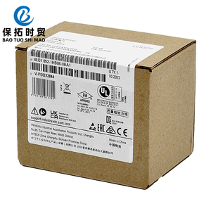 PLC mô-đun logic 100% Thương hiệu Mới ban đầu 6ed1052-1hb08-0ba1 PLC lập trình điều khiển cho tự động hóa công nghiệp trong kho - Product Image 2