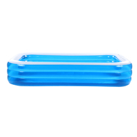 Piscine gonflable Portable de grande taille pour enfants et adultes, prix abordable