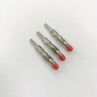 Vente en gros de fiches bananes personnalisées de 4mm fiches or connecteur de prise audio pour borniers