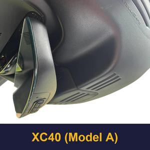 <span class=keywords><strong>Cam</strong></span>éra de tableau de bord cachée 4k Gps Wi-Fi 24h Parking Mobile Dvr pour Volvo V90 XC40 XC60 S60 S60L S80L V40 XC90 S90 V60 S60 C40 - Product Image 5