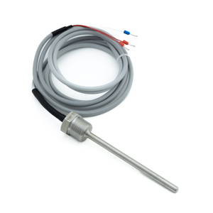 Wtssensor nhà máy OEM ODM CE ATEX <span class=keywords><strong>PT100</strong></span> bạch kim Tích hợp chống cháy nổ cảm biến nhiệt độ cao cho nước dầu khí - Product Image 4