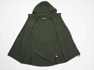 Veste tactique Softshell camouflage 3L imperméable coupe-vent à <span class=keywords><strong>capuche</strong></span> pour l'entraînement sur le terrain et l'utilisation en service - Product Image 3