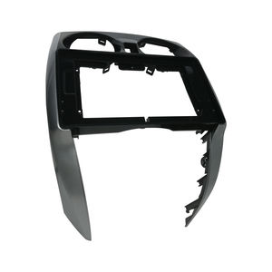 Lecteur multimédia 10.1 pouces Kit d'installation stéréo de voiture avion Fascia Panel Radio Frame pour <span class=keywords><strong>Nissan</strong></span> <span class=keywords><strong>Note</strong></span> 2019 + RHD Garantie 1 an - Product Image 4