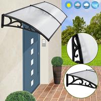 Toldo Resistente de Alta Resistencia, Protección Solar ISO para Hogar y Comercios