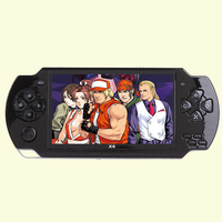 Vente Flash : Console de Jeu Portable X6 avec 8 Go de Mémoire