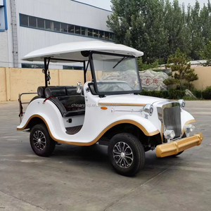 Voiture de patrouille électrique RENQI la plus vendue avec frein à disque hydraulique double, batterie 72V 100AH, neuve - Product Image 1
