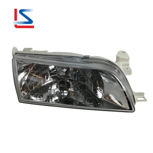 <span class=keywords><strong>ไฟ</strong></span><span class=keywords><strong>หน้า</strong></span>รถยนต์สำหรับ TOYOTA COROLLA <span class=keywords><strong>AE101</strong></span> ปี 1999  ขวา 81110-13610-09 ซ้าย 81115-13610-09 ขวา 81130-13160 ซ้าย 81170-13160 - Product Image 1