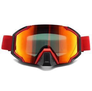 Dilupu แว่นตามอเตอร์ไซค์แว่นตากีฬาป้องกันรังสียูวี <span class=keywords><strong>OTG</strong></span> แว่นตานิรภัย MX แว่นตากีฬามอเตอร์ไซค์แว่นตากีฬาผลิตตามสั่ง - Product Image 2