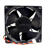 Ventilador de refrigeración 14038 7.2A 14cm 7500RPM KZ14038B012U