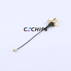 KH-FL2SMAK-IPEX-RG0.81-B70 RF Cable RF ( Input End Output End: SMA-K to IPEX )( Cable Length: 7cm )( IPEX Generation: 1 gen ) - Product Image 2