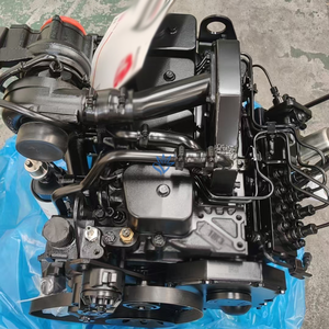 เครื่องยนต์ LUYUE 4BT Cumins แท้รุ่น 4BTA3.9-C130 125 แรงม้า 3.9 ลิตร 4 สูบ ดีเซล ประกอบเสร็จสมบูรณ์ รุ่น 4BT 3.9 - Product Image 2