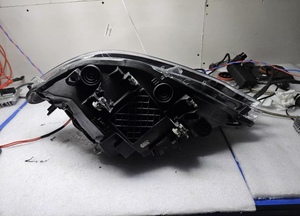 Faro Delantero Original para Auto 63117304462, Usado, Versión Alta, Listo para Instalar, Faro LED para <span class=keywords><strong>BMW</strong></span> F22 F23 <span class=keywords><strong>218i</strong></span> 220i 225i M2 - Product Image 5