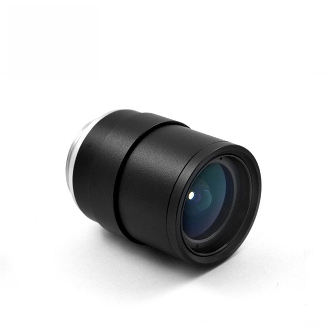 Goveisee 3MP HD CCTV Lens 2.8-12mm Varifocal Manual Iris Zoom Focus CS Mount RoHS Certified for Industrial Security Cameras Box