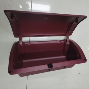 Caja de Almacenamiento para Apoyabrazos Central de Toyota Vigo, Material ABS, Diseño con Tapa Deslizante, para Vehículos Importados - Product Image 2
