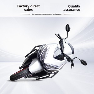FOMOKER Per Honda NS125RX Moto, Barra Anticaduta Posteriore, Protezione Tubo di Scarico, Modifica SDH125T-40, Barra di Protezione - Product Image 4