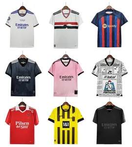 Copo 2022 camisa final edição kit de futebol, alta qualidade equipe nacional camisa de futebol preço competitivo