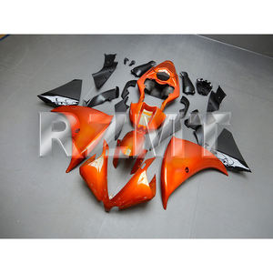 ชุดแฟริ่งสำหรับรถมอเตอร์ไซค์ Yamaha YZF R1 ปี 2012-2014 YZF-R1 YZFR1 2012  ทำจากพลาสติก ABS ฉีดขึ้นรูป  ชุดแต่งกายรถมอเตอร์ไซค์ รุ่น Y1013-105a - Product Image 3