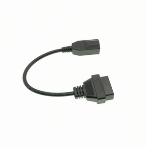 3-Pin to OBD2 16-Pin Diagnostic Adapter Cable for <b>Vehicle</b> Scanner <b>Tool</b> L621 - Product Image 3