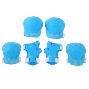 Le meilleur ensemble d'équipement de protection de haute qualité pour enfants comprend des protège-poignets pour le cyclisme, le skateboard et le cyclisme. - Product Image 5