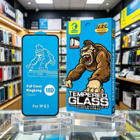 Film de protection d'écran en verre trempé 8D à couverture intégrale avec bords renforcés pour ITEL S24 W3 WX3 W4 F1 F2