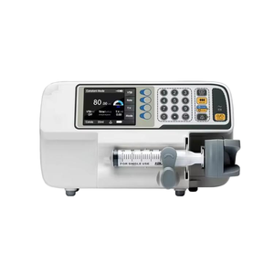 獣医ペット医療機器用犬用自動シングルチャネルシリンジポンプ - Product Image 1