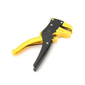 <b>Wire</b> <b>Stripper</b> Pliers 16 Awg Front Entry Manual Electrician Tool Diy Use - Product Image 3