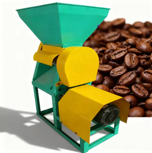 เครื่องกะเทาะเปลือกเมล็ดกาแฟประสิทธิภาพสูง สามารถแปรรูปเมล็ดกาแฟได้สูงสุด 800 <span class=keywords><strong>กิโล</strong></span>กรัมต่อชั่วโมง - Product Image 6