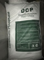 Phosphate dicalcique de qualité alimentaire pour volailles, granulés DCP, additif alimentaire pour animaux
