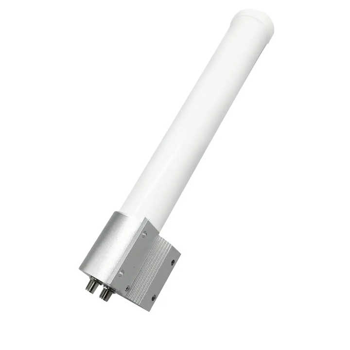 Outdoor MiMO 2x2 7dBi 2.4GHz Wi-Fi Omnidirectional Antenna - Foto 9