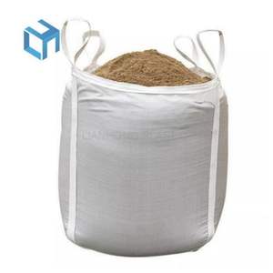 Mejor revisión Bolsa de lona a granel 1 tonelada Super Saco Leña Bulka Builder Beach Pp Jumbo Bag Shandong Factory Venta directa Producto - Product Image 1