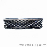 Pare-chocs avant et calandre de style AMG avec conduits d'admission d'air Changan CX701.5T/1.6 Kit carrosserie pour Fit2803130-BB02/2803130-BB01