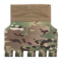 SIVI Tactique Grenade Chasse Accessoires Fumée Grenade Flash Bombe Quintuple Poche Gilet Admin Pouch Drop Pouch