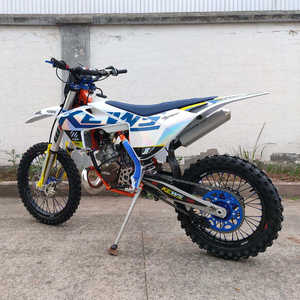Moto tout-terrain de course KEWS K18 MT250 à moteur sans balais 2 temps 250cc, vitesse maximale de 95 km/h - Product Image 2