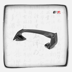 สปอยเลอร์หลังคาร์บอนไฟเบอร์เต็มรูปแบบสำหรับ Subaru WRX VBH EPA STI2 ปี 22-24 - Product Image 1