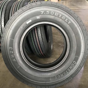 Pneus de camion Qingdao Supersun Tyre Constancy BRAND 750r16, vente en gros, jante 13 pouces et roue - Product Image 3