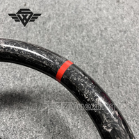 Volant de voiture en carbone forgé de haute qualité adapté pour Lexus LX570 LX600 IS GS ES GS RX NX LC