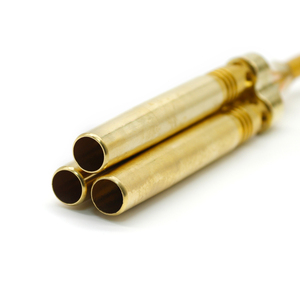 Strumento di riscaldamento da campeggio all'aperto bruciatore butano in acciaio inox torcia a gas pistola a fiamma - Product Image 3