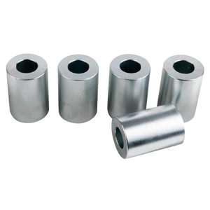 KS TOOLS-700,1484 Manguito espaciador para tornillos de rueda (5 uds)-TRANSMISIÓN EAN 4042146416860 - Product Image 1