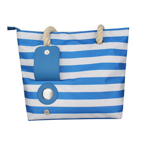 <span class=keywords><strong>Porte</strong></span>-<span class=keywords><strong>bouteille</strong></span> de vin de plage de poche de grande capacité étanche pour sac de plage fourre-tout de piscine - Product Image 1