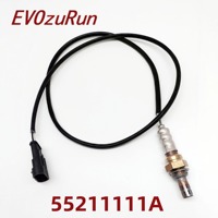 Sonde Lambda Neuve de Marque Directe Usine, Capteur d'Oxygène Moto 55211111A pour Ducati 848 Evo 1098R 1198SP Monster 695 OZA591-BB3